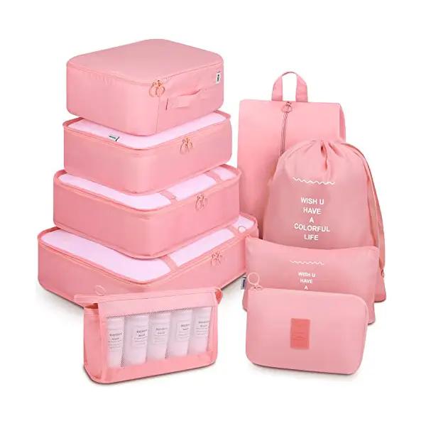 A-4618 set in pink